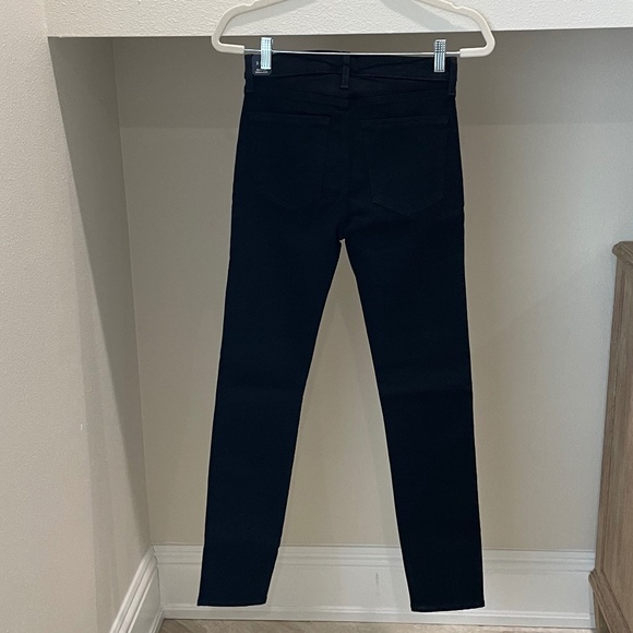 NWT Lucky Brand Scultp-ed Series Bridgette Black Skinny Jean (Size 2 / 26) - Picture 5 of 7